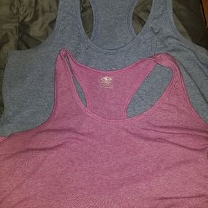 Tank tops